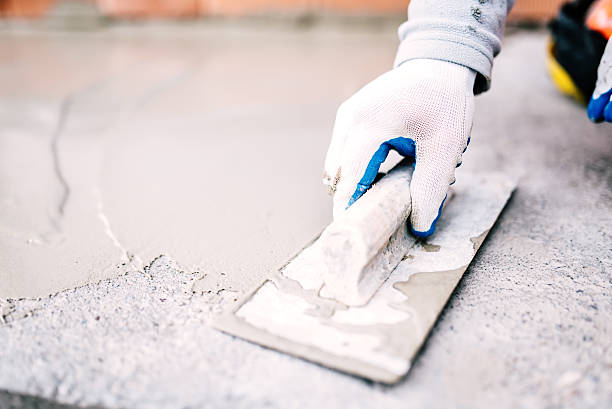 Best Concrete Patio Design and Installation in Olathe, CO
